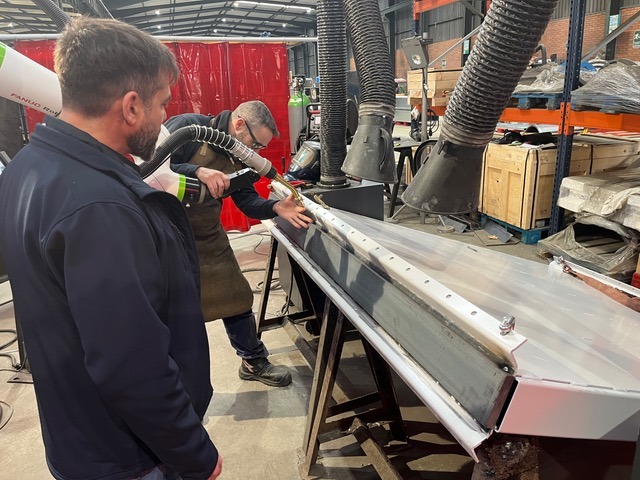 La próxima generación de cobots ya está aquí