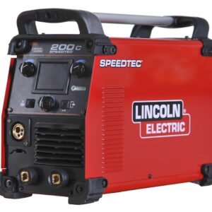 Soldadora Inverter Lincoln Electric SPEEDTEC® 200C