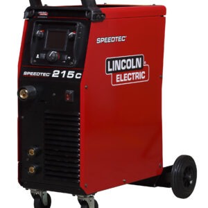 SPEEDTEC® 215C – Potencia profesional en formato compacto