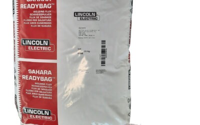 Flux para Arco Sumergido P2007 – Soldadura fiable para acero inoxidable