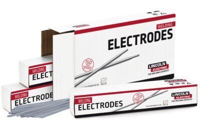 Lincoln® 6013 – Electrodo E6013 para acero al carbono